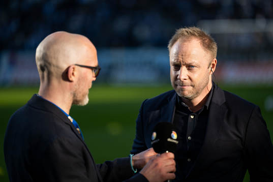 Discovery+ Petter Barrling och Anders Andersson