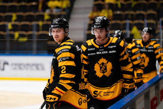 Skellefteås Linus Högberg