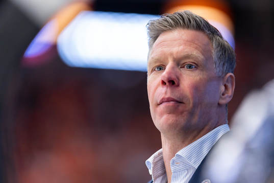 Växjös assisterande tränare Nicklas Rahm