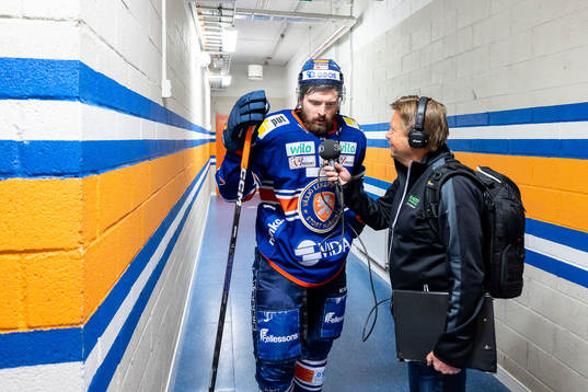 Växjös Lukas Bengtsson