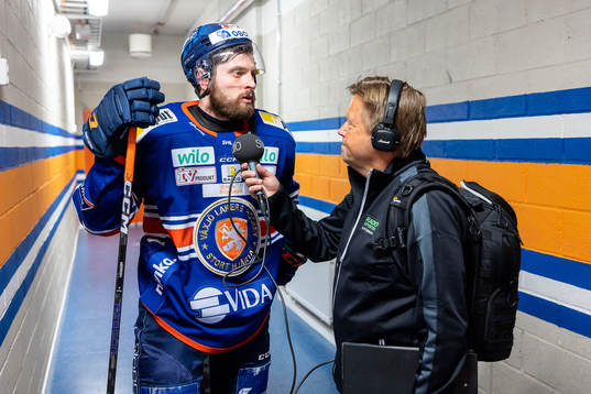 Växjös Lukas Bengtsson