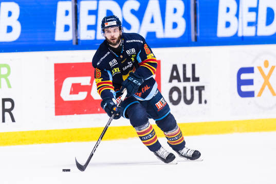 Djurgårdens Stefan Elliott