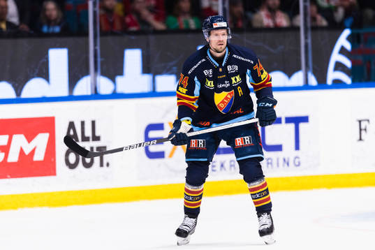 Djurgårdens Nicklas Danielsson