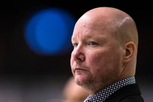 Modos assisterande tränare Jonas Holmström