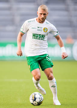 Hammarbys Simon Strand