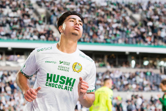 Hammarbys Jusef Erabi