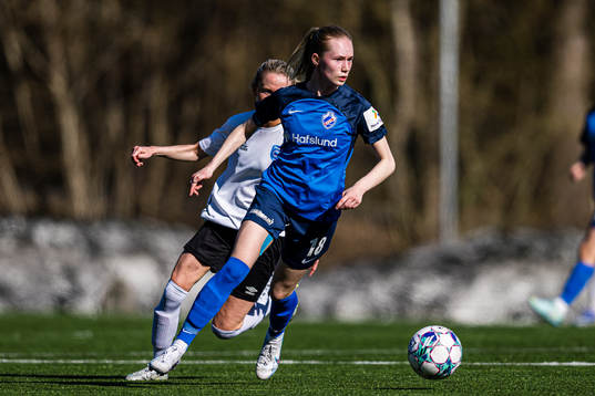 Thea Mikkelsen of Grei