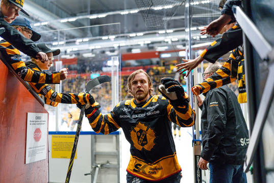 Skellefteås Andreas Wingerli