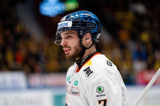 Växjös Hardy Häman Aktell