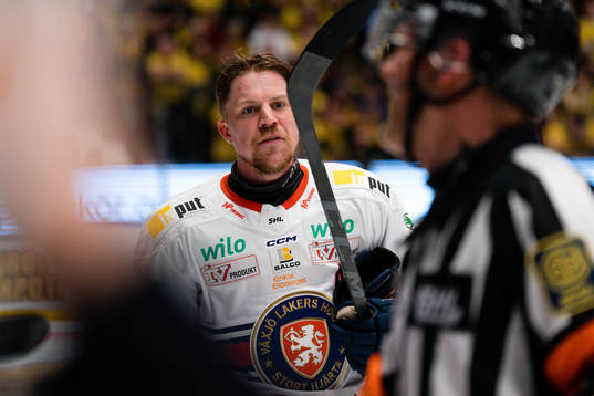 Växjös Joel Persson