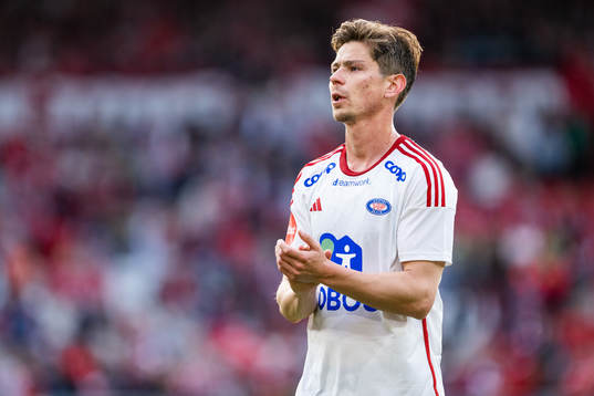 Torgeir Børven of Vålerenga