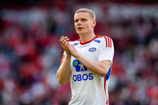 Simen Juklerød of Vålerenga