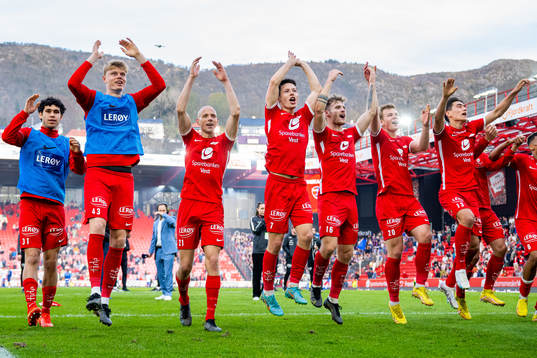 Isak Tomar Hjorteseth, Rasmus Holten, Ruben Kristiansen,