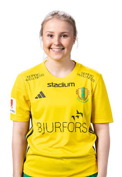 Bollstanäs Kajsa Kjellander poserar för ett porträtt den 22 april 2023 i Bollstanäs.