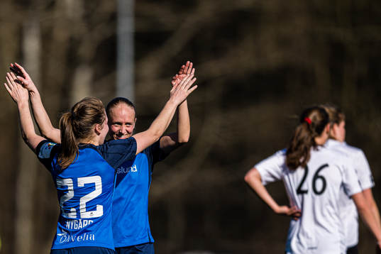 Kamilla Børve Nygård and Celina Opland Smith of Grei celebrates