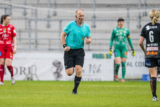 Domare Niklas Olsson