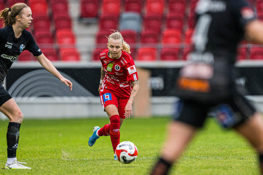 Örebros Nathalie Hoff Persson