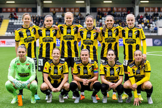 Häckens startelva