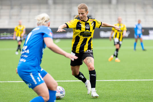 Häckens Anna Anvegård