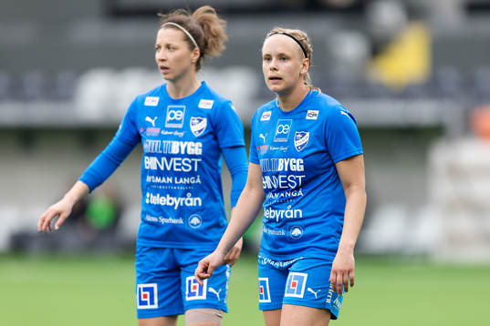 Kalmars Fanny Nilsson