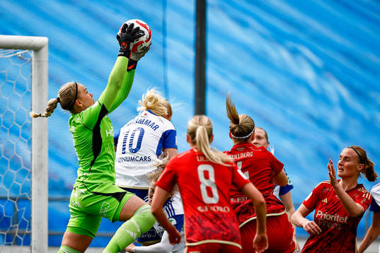 IFK Norrköpings Sofia Hjern