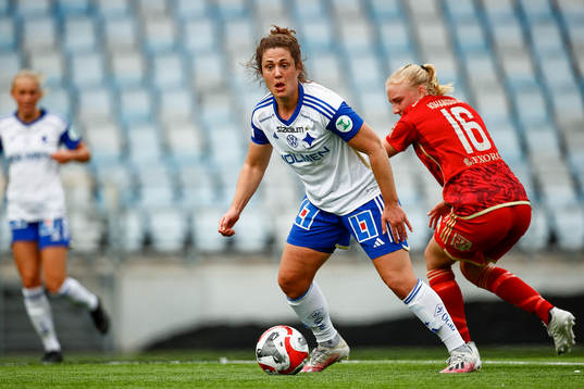 IFK Norrköpings Shannon Woeller