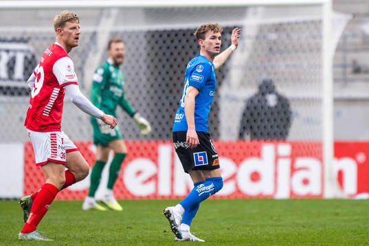 Halmstads Alexander Johansson