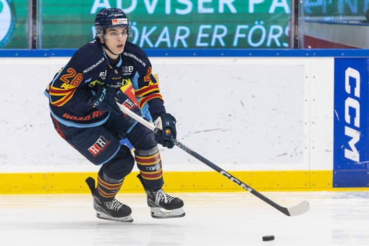 Djurgårdens Liam Öhgren