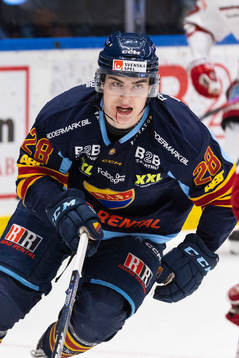 Djurgårdens Liam Öhgren