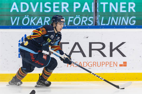 Djurgårdens Liam Öhgren
