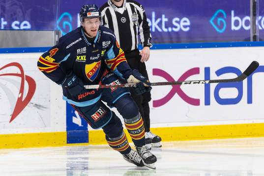 Djurgårdens Edvin Hammarlund