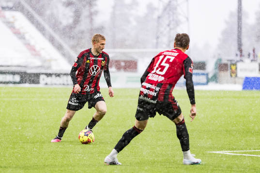 Östersunds Simon Kroon