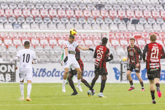 Skövde AIKs Yoann Fellrath