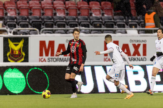 Östersunds Jakob Johnsson