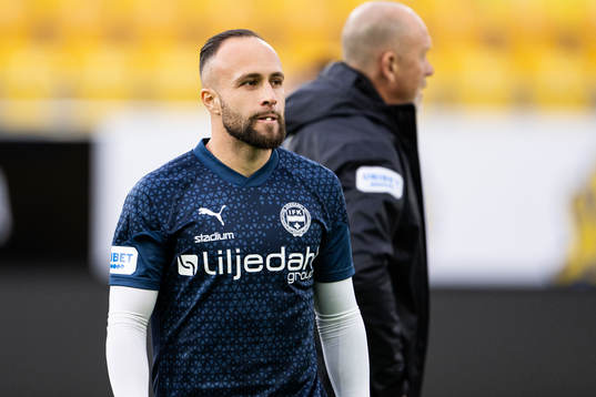 Värnamos Evaldo Nascimento Lamaur Neto