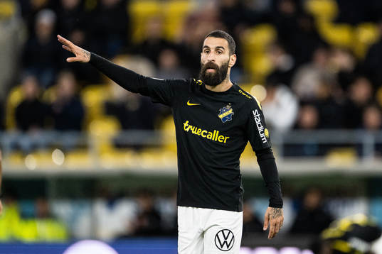 AIKs Jimmy Durmaz