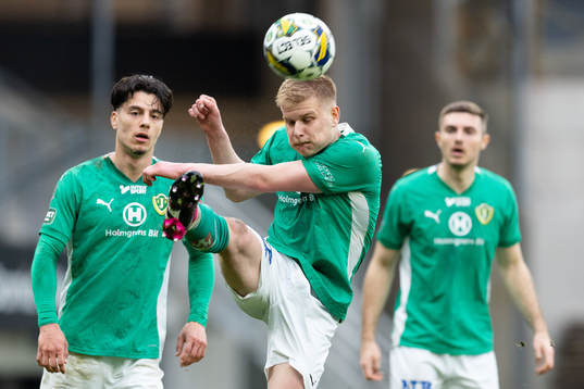 Jönköpings Södras Arvid Eriksson