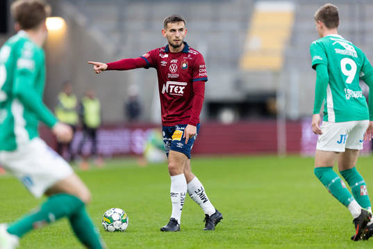 Örgrytes Erion Sadiku