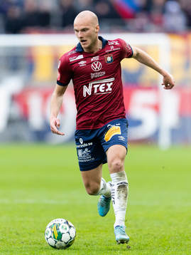 Örgrytes Jonathan Drott