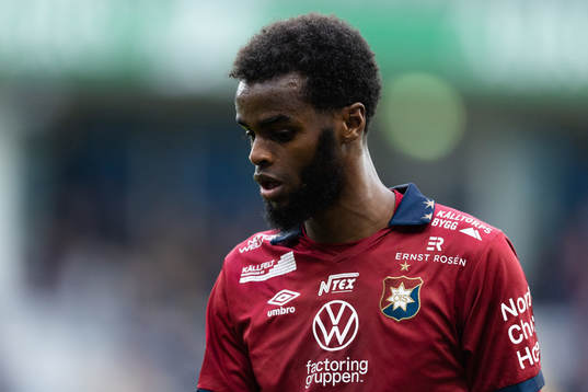 Örgrytes Mubaarak Nuh