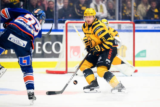 Skellefteås Linus Högberg