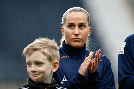 Linköpings Felicia Saving