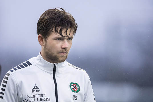 Örebros Niclas Bergmark