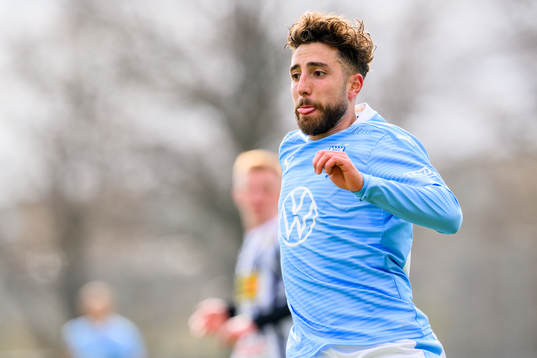 Malmö FFs Moustafa Zeidan