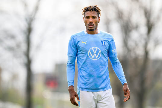 Malmö FFs Samuel Kotto