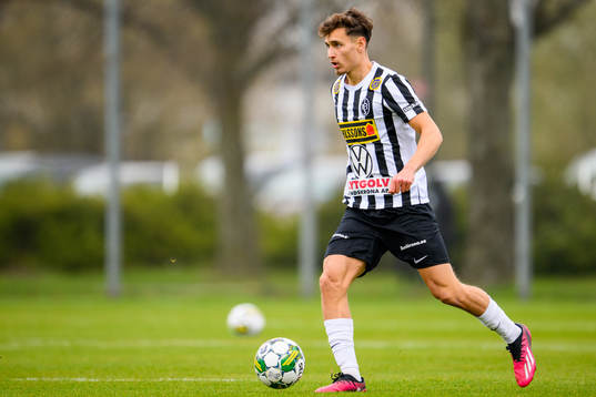 Landskronas Camil Jebara