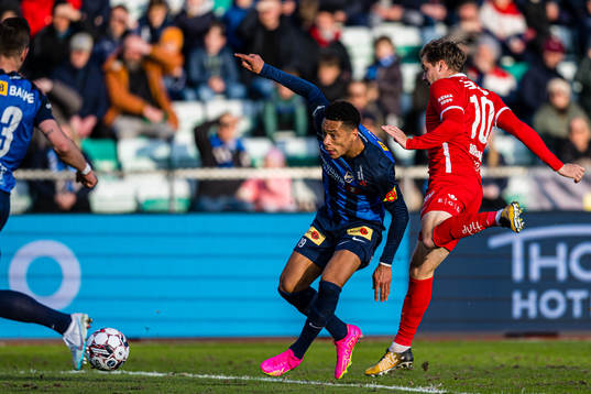 Kevin Alexander Kabran of Stabæk