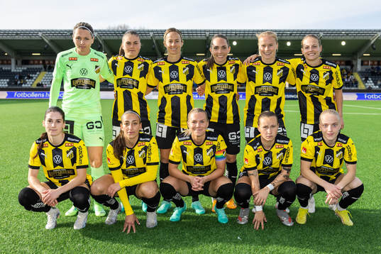 Häckens startelva
