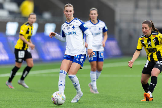 IFK Norrköpings Diljá Ýr Zomers
