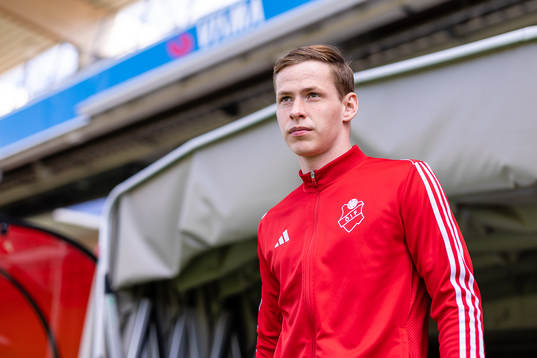 Östers Alex Thor Hauksson